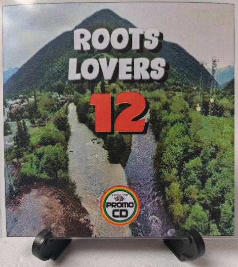 Roots Lovers 12 a Revival One Drop CD featuring Lovers Lyrics on