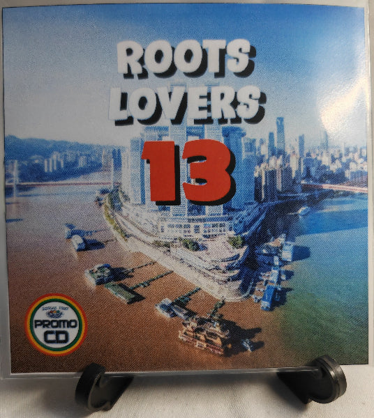 Atte Rots Roots Lovers 13 a Revival One Drop CD featuring Lovers Lyrics on Roots ...