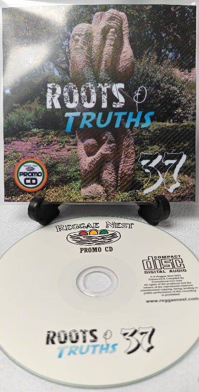 Roots & Truths Vol 37 - Classic, Deep & Rare Roots Reggae 2023 Release