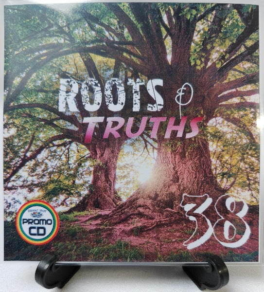 Roots & Truths Vol 38 - Classic, Deep & Rare Roots Reggae – Reggae