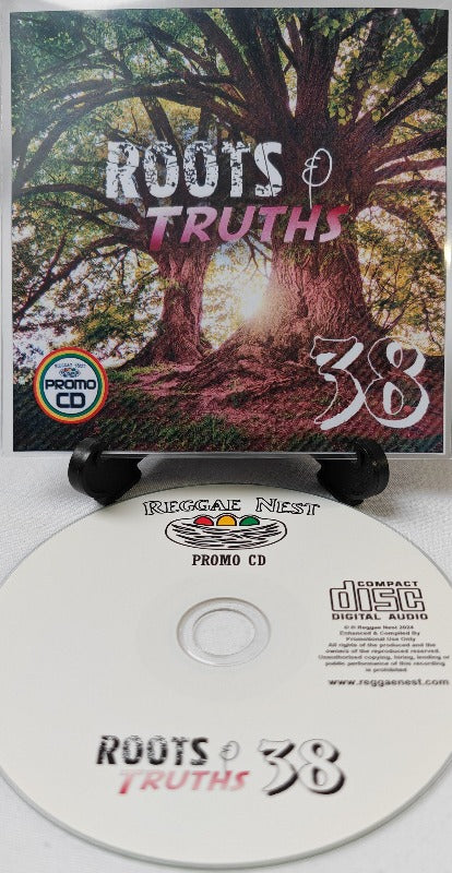 Roots & Truths Vol 38 - Classic, Deep & Rare Roots Reggae