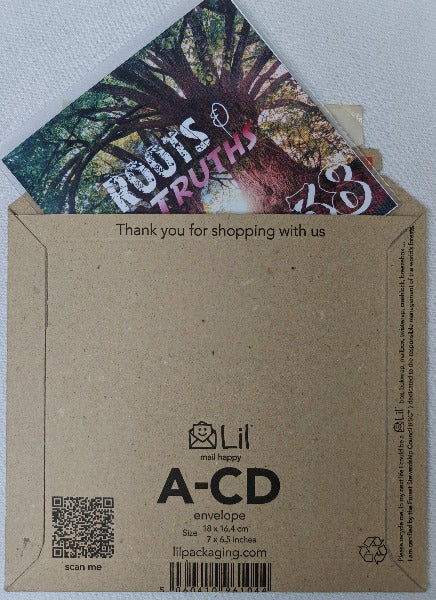 Roots & Truths Vol 38 - Classic, Deep & Rare Roots Reggae