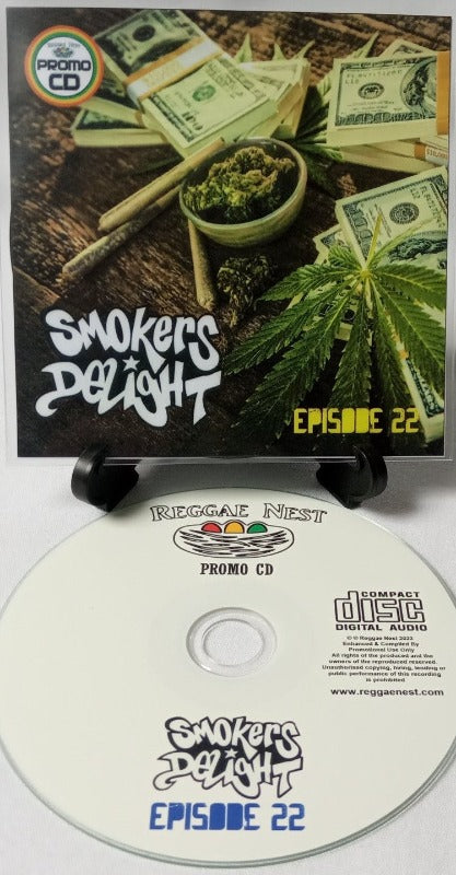 Smokers Delight Ep. 22 - Herbal Session Reggae