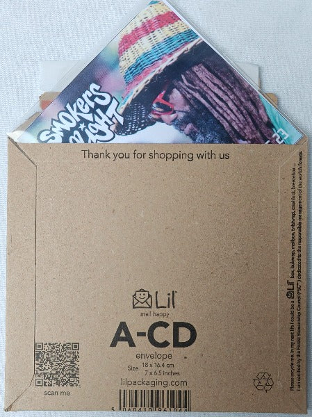 Smokers Delight Ep. 23 - Herbal Session Reggae