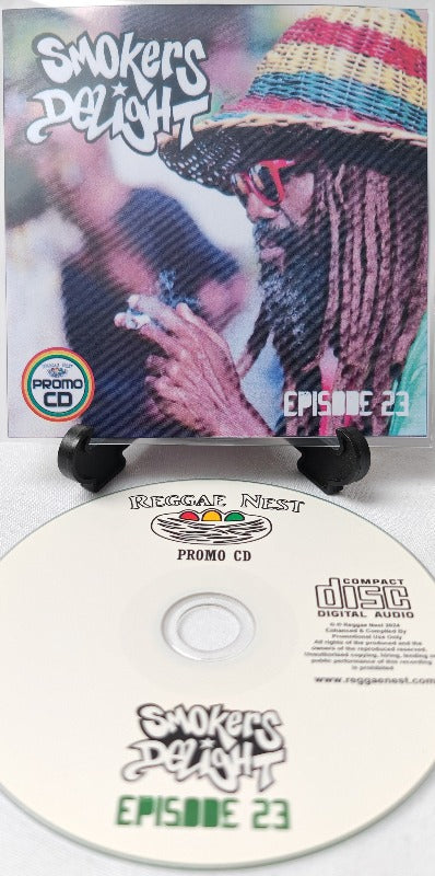 Smokers Delight Ep. 23 - Herbal Session Reggae
