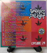 Thumbnail for Smokers Delight Ep. 24 - Herbal Session Reggae 2024