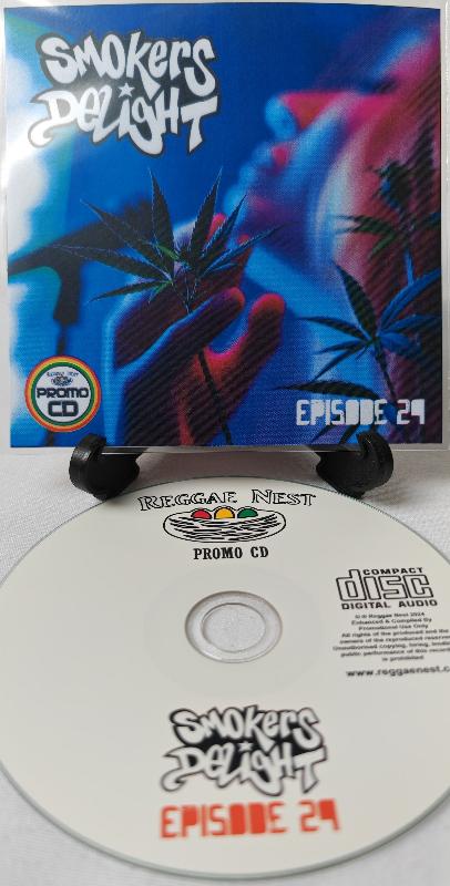 Smokers Delight Ep. 24 - Herbal Session Reggae
