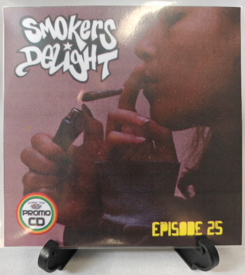 Smokers Delight Ep. 25 - Herbal Session Reggae 2026 - Reggae Nest