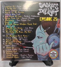 Thumbnail for Smokers Delight Ep. 25 - Herbal Session Reggae 2026