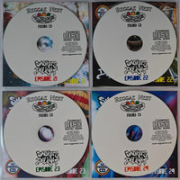 Thumbnail for Smokers Delight 4CD Jumbo Pack 6 (Ep. 21-24) - Herbal Session Reggae