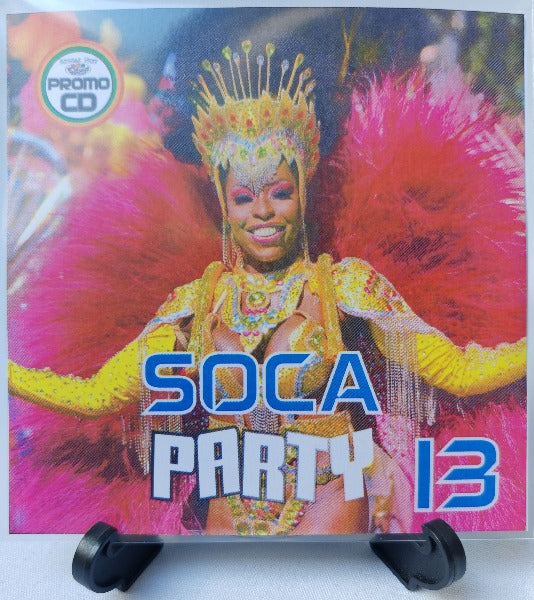 Soca Party 13