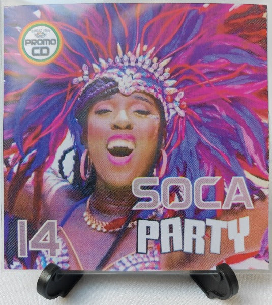 Soca Party 14
