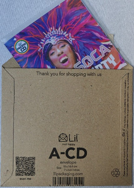 Soca Party Vol 14 - Summer Party Discs, Calypso & Soca new & classic, Energy!!