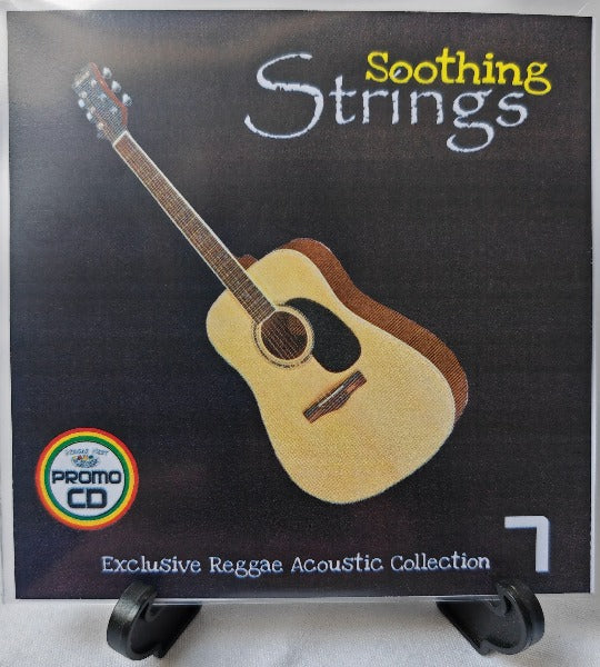 Soothing Strings Vol 7 Soft Mellow Touching Acoustic Reggae