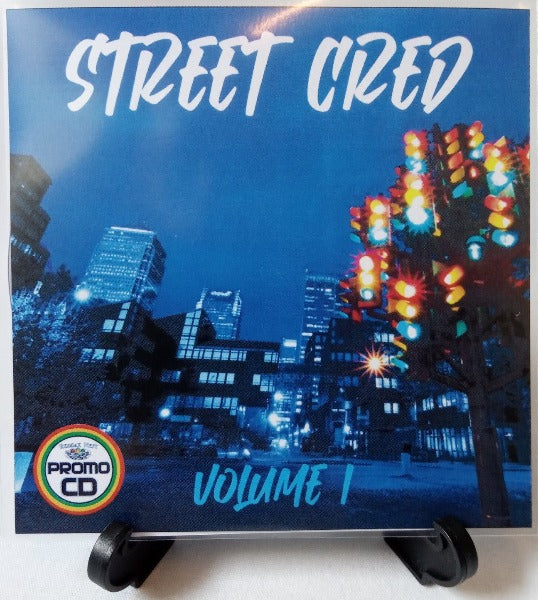 Street Cred Vol 1