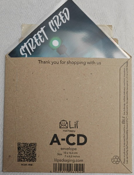 Street Cred Vol 3 - Strong Voices of the Ghetto, Urban Reggae/Dancehall life reality tunes