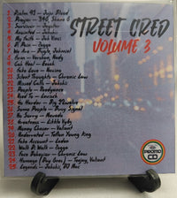 Thumbnail for Street Cred Vol 3 - Strong Voices of the Ghetto, Urban Reggae/Dancehall life reality tunes 2024