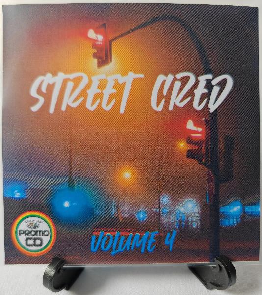 Street Cred Vol 4