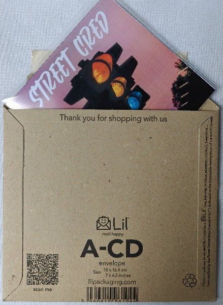 Street Cred Vol 2 - Strong Voices of the Ghetto, Urban Reggae/Dancehall life reality tunes