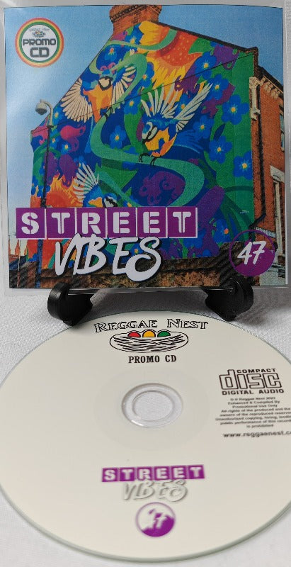 Street Vibes Vol 47 - Dancehall, Bashment, Urban Reggae Up To The Time 2023