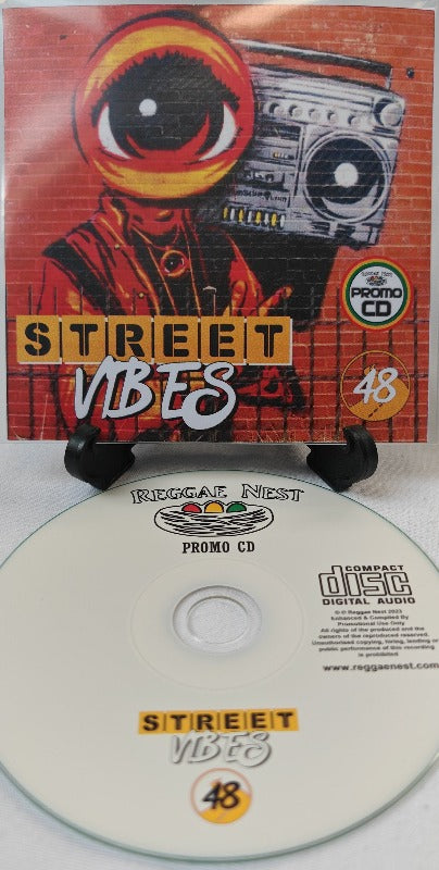 Street Vibes Vol 48 - Dancehall, Bashment, Urban Reggae Up To The Time 2023