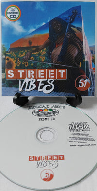 Thumbnail for Street Vibes Vol 51 - Dancehall, Bashment, Urban Reggae Up To The Time 2025