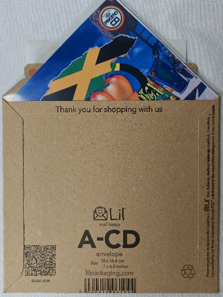 Sweet Jamaica 5 - Various Artists a Reggae CD for all who love Jamaica!!