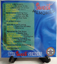 Thumbnail for Sweet Memories - Various Artists - Lovers, Vocal & Rubadub (Sweet Series) 2024
