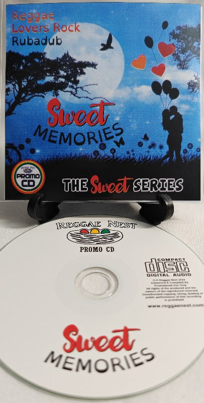 Sweet Memories - Various Artists - Lovers, Vocal & Rubadub (Sweet Series) 2024