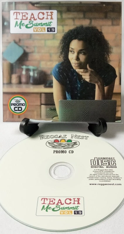 Teach Me Summit Vol 19 - Select Conscious/Roots Reality Reggae