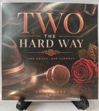 Thumbnail for Two The Hard Way Front