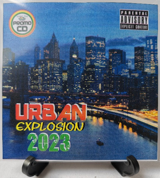 Urban Explosion 2023