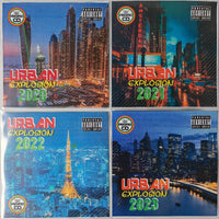Thumbnail for Urban Explosion Jumbo Pack 2 (2020-2023)
