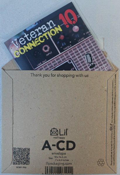 Veteran Connection 10 - Strong New Reggae from Veteran Artists 2026