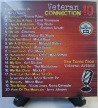 Thumbnail for Veteran Connection 10 - Strong New Reggae from Veteran Artists 2026