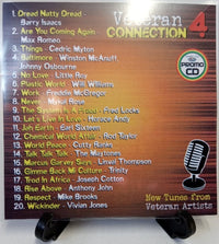 Thumbnail for Veteran Connection 4 - Strong New Reggae from Veteran Artists 2023