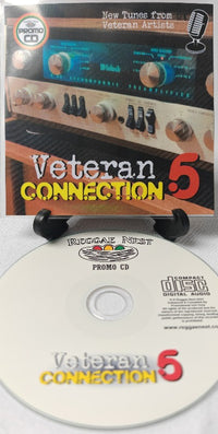 Thumbnail for Veteran Connection 5 - Strong New Reggae from Veteran Artists 2023