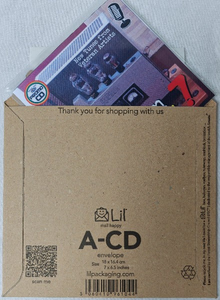 Veteran Connection 7 - Strong New Reggae from Veteran Artists