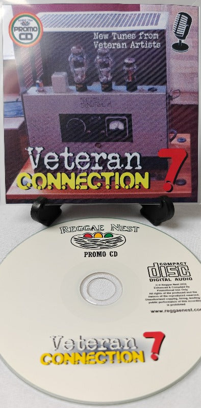 Veteran Connection 7 - Strong New Reggae from Veteran Artists