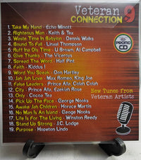 Thumbnail for Veteran Connection 9 - Strong New Reggae from Veteran Artists 2025