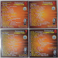 Thumbnail for Veteran Connection Jumbo Pack 2 (Vol 5-8) - Strong New Reggae from Veteran Artists