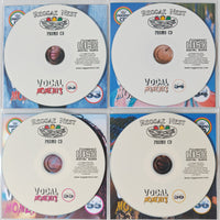 Thumbnail for Vocal Moments 4CD Jumbo Pack 14 (Vol 53-56) - 5 Hours+ Beautiful Vocal Reggae 2025