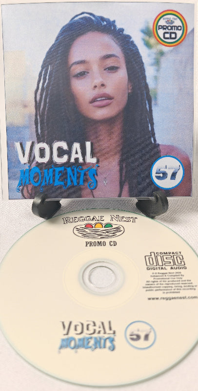 Vocal Moments Vol 57 - Brand New Beautiful Vocal Reggae 2025