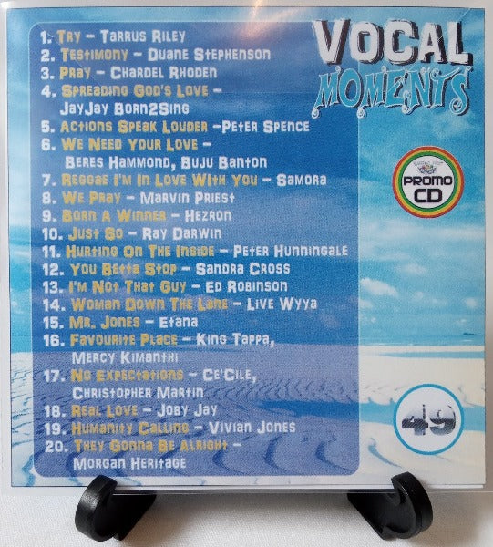 Vocal Moments Vol 49 - Brand New Beautiful Vocal Reggae