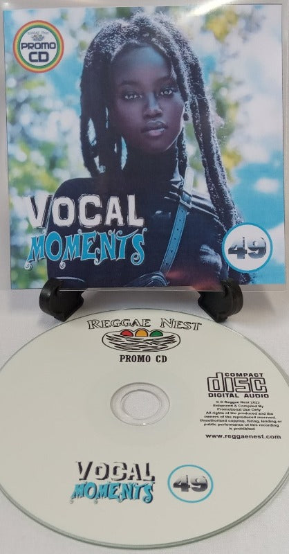 Vocal Moments Vol 49 - Brand New Beautiful Vocal Reggae 2023