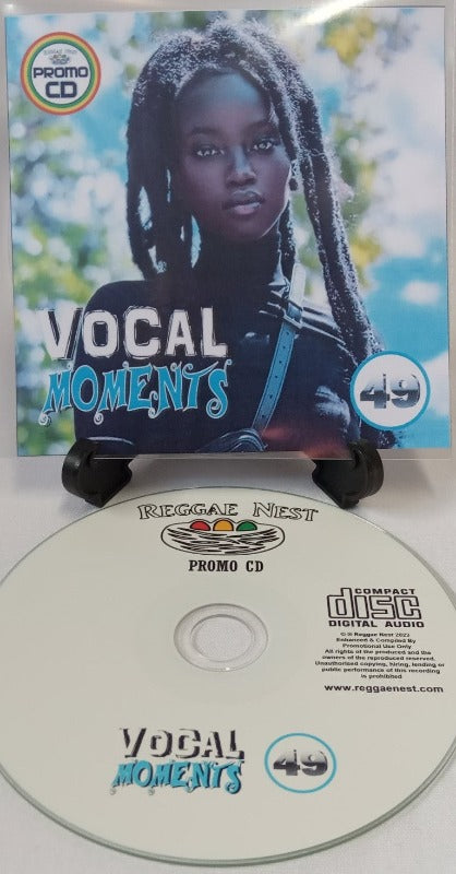 Vocal Moments Vol 49 - Brand New Beautiful Vocal Reggae