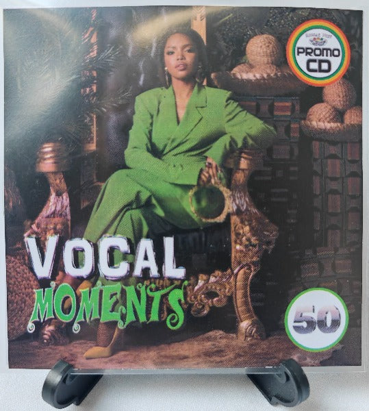 Vocal Moments Vol 50