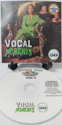 Thumbnail for Vocal Moments Vol 50 - Brand New Beautiful Vocal Reggae