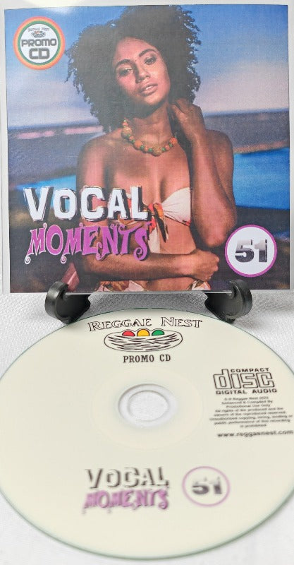 Vocal Moments Vol 51 - Brand New Beautiful Vocal Reggae 2023