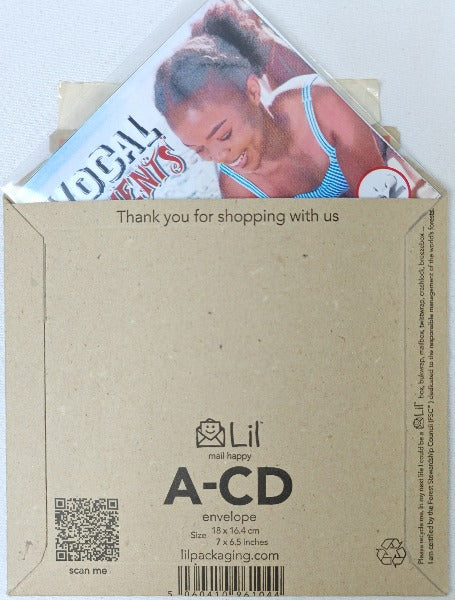 Vocal Moments Vol 52 - Brand New Beautiful Vocal Reggae